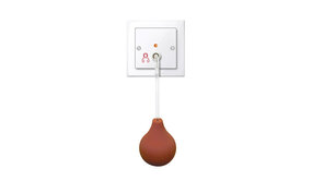 Patientenrufsystem ELSO MEDIOPT im Design System M Patientenrufsystem ELSO MEDIOPT im Design System M