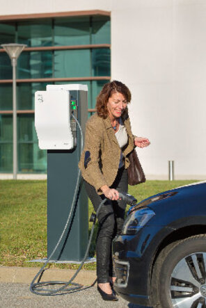 EVink Wallbox G4 Smart