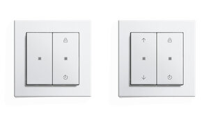 eNet Smart Home Funk-Bedienaufsatz eNet Smart Home Funk-Bedienaufsatz