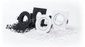 Loop - Das erste zertifizierte LED-Einbauleuchtengehäuse aus 100 % Recycled Ocean Plastic. Loop - Das erste zertifizierte LED-Einbauleuchtengehäuse aus 100 % Recycled Ocean Plastic.