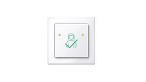 Merten Patientenrufsystem ELSO MEDIOPT care® im Design System M Merten Patientenrufsystem ELSO MEDIOPT care® im Design System M